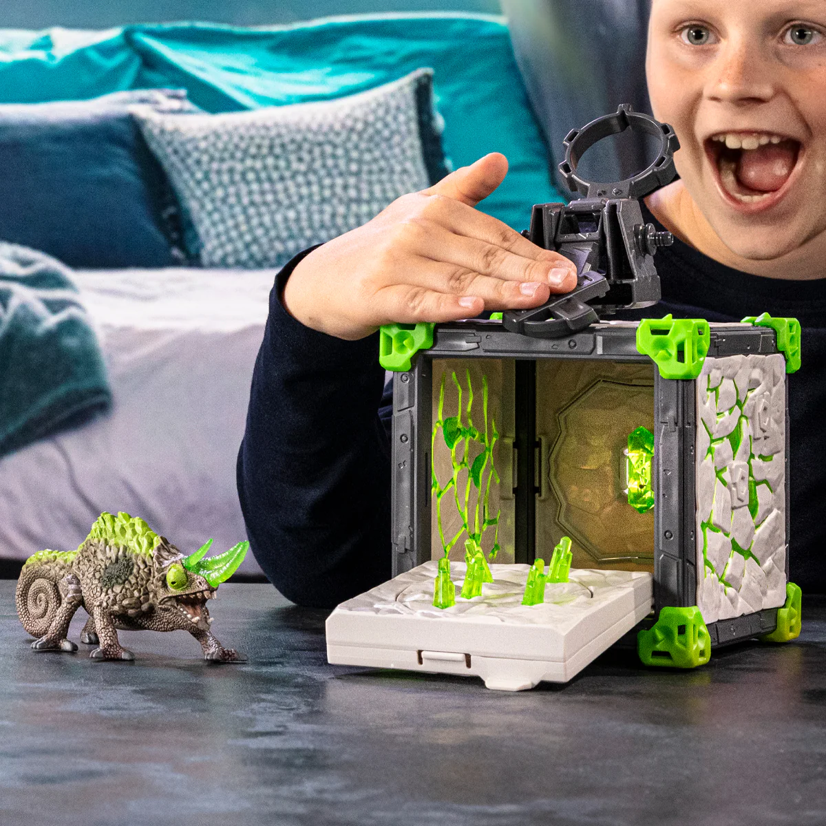 BattleCave Caméléon de Pierre – Image 2